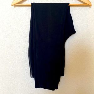 Black size 10 leggings